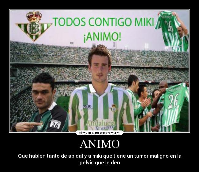 carteles mikiii desmotivaciones