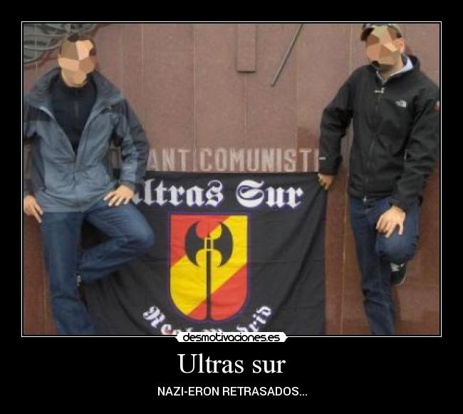 Ultras sur - 