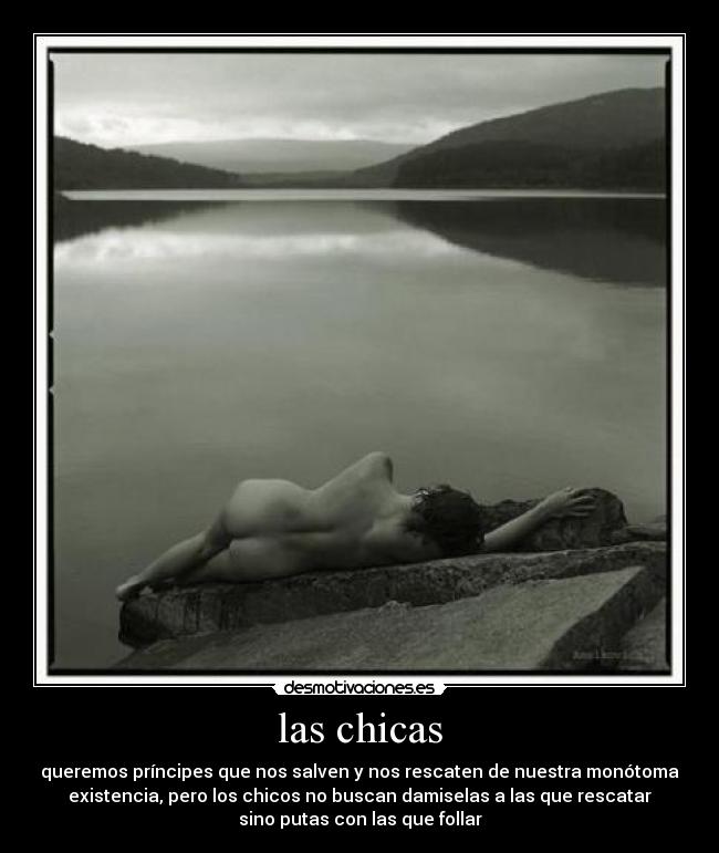 las chicas - 