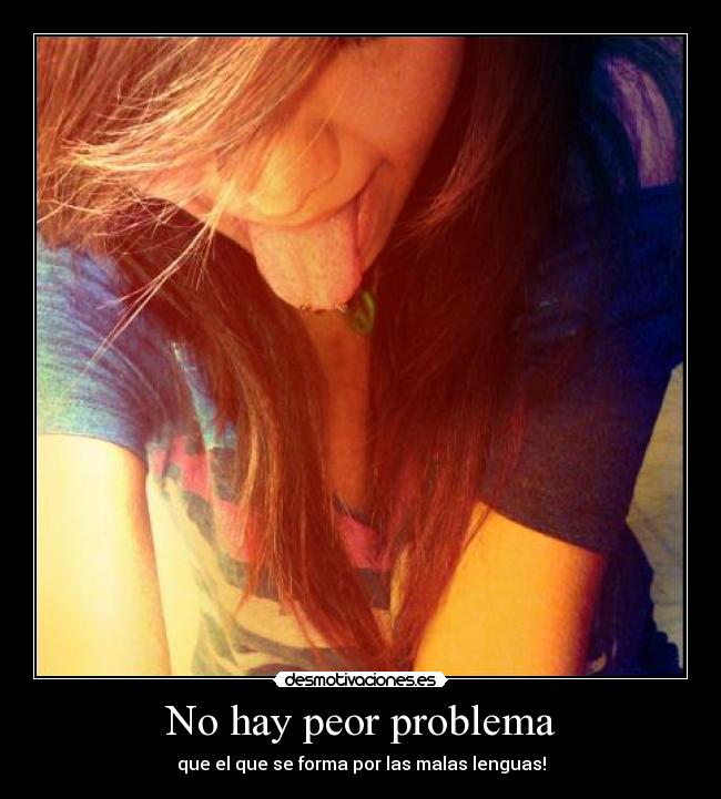 carteles hay peor problema desmotivaciones