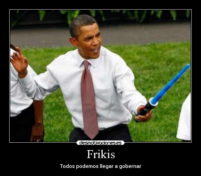 Frikis -