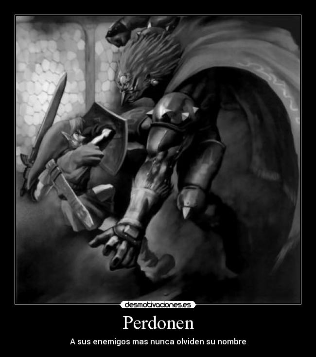 Perdonen - 