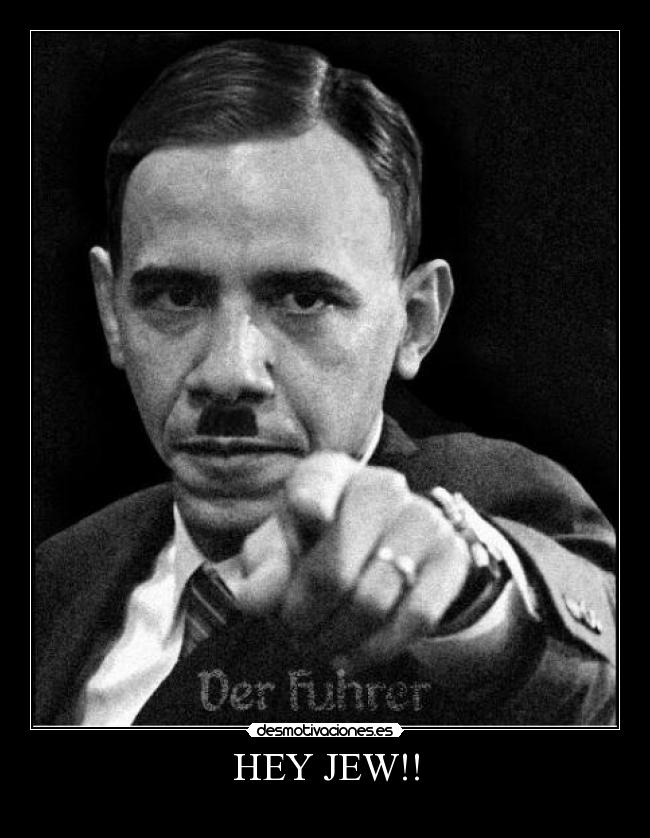 HEY JEW!! -