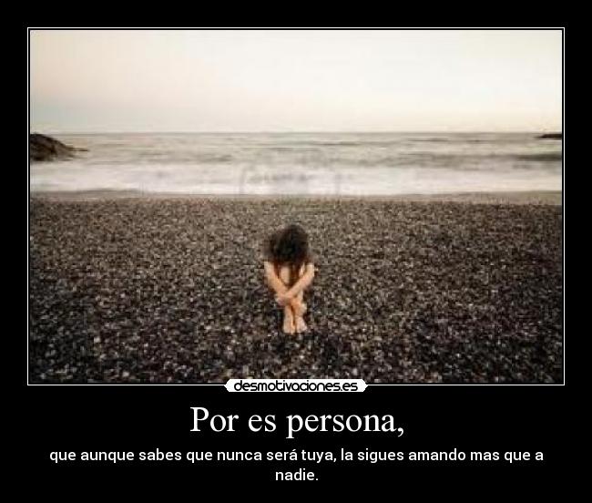 Por es persona, - 