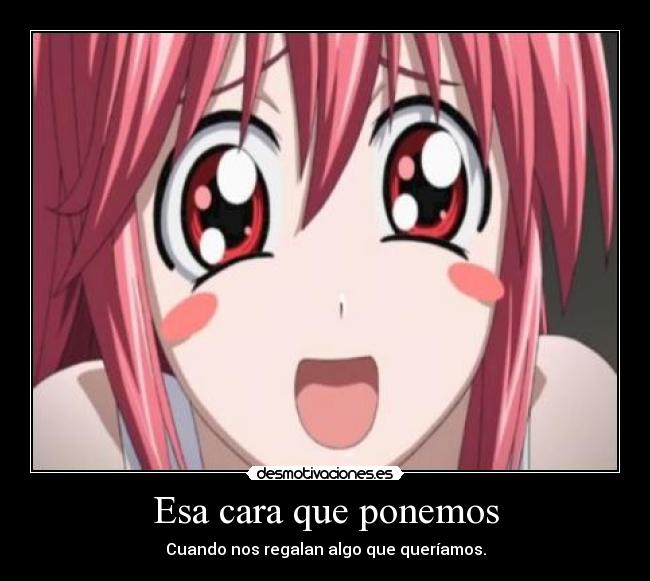 Esa cara que ponemos - 