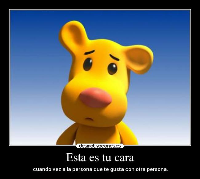 Esta es tu cara - 
