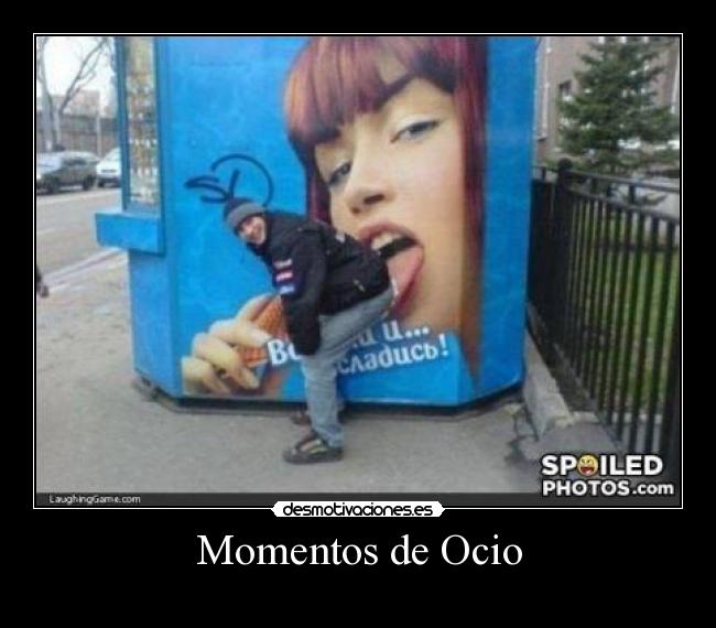 Momentos de Ocio - 