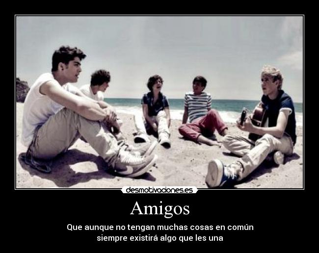 carteles amigos amigos desmotivaciones