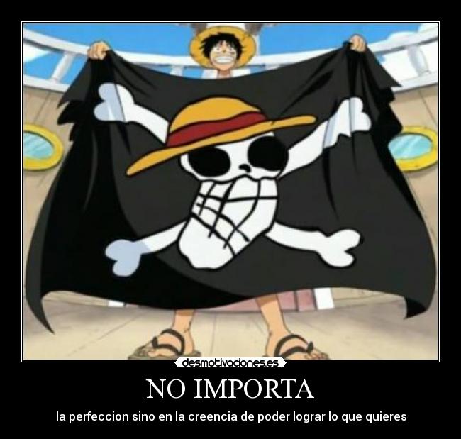 NO IMPORTA - 