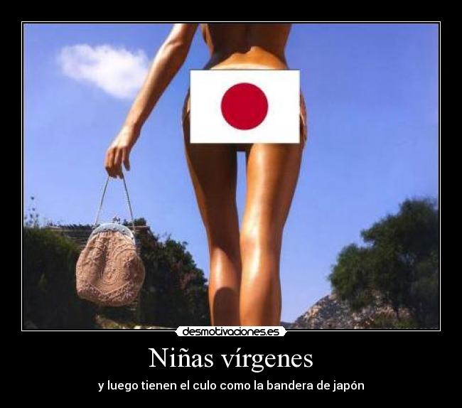 Niñas vírgenes - 