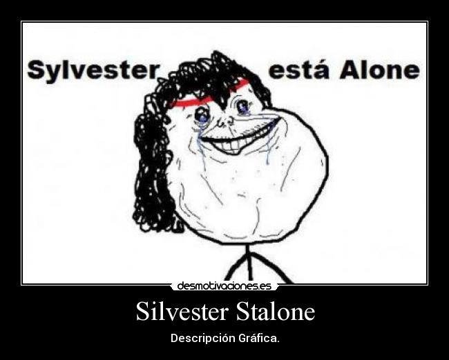 Silvester Stalone - 