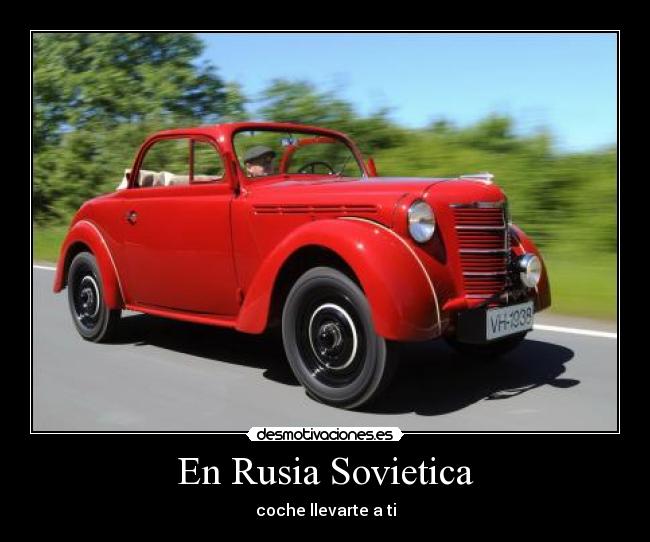 En Rusia Sovietica -
