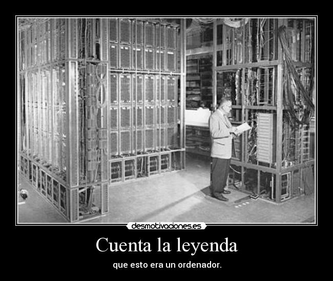 Cuenta la leyenda - 