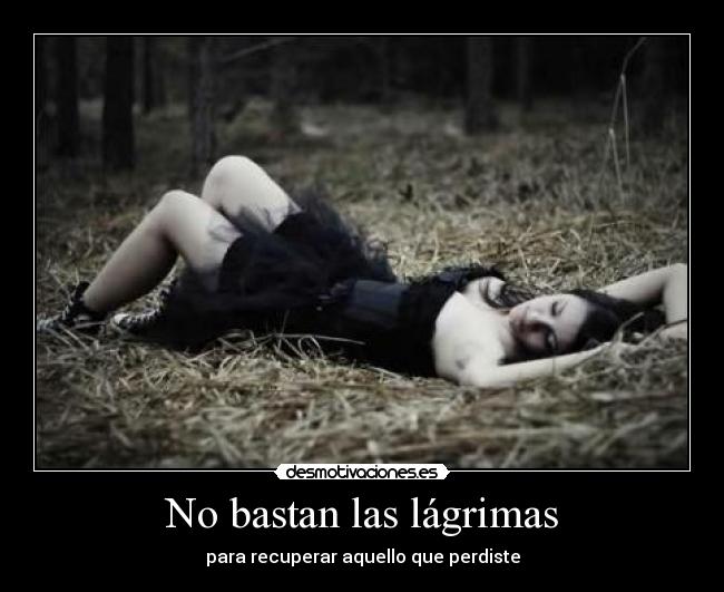 carteles badgirl desmoconcurso2 llores mas pobre corazon desmotivaciones