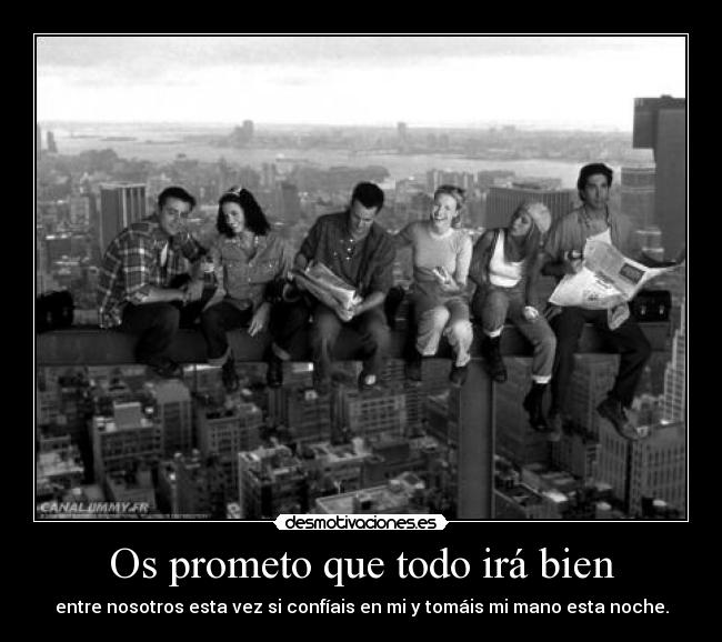 carteles promise that dont let you down desmotivaciones