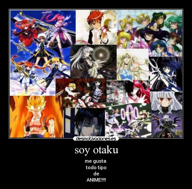 soy otaku -