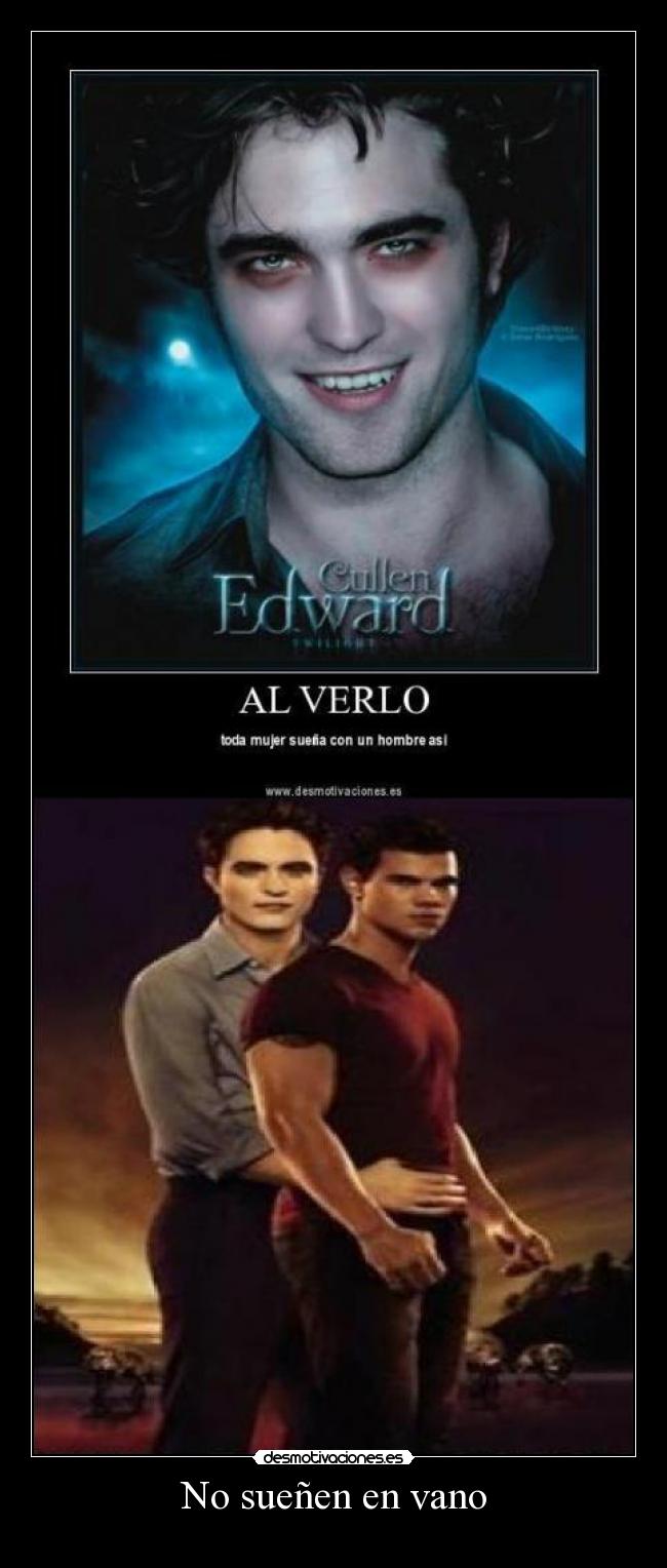 No sueñen en vano -