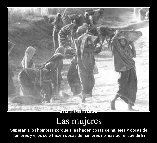 Las mujeres - 
