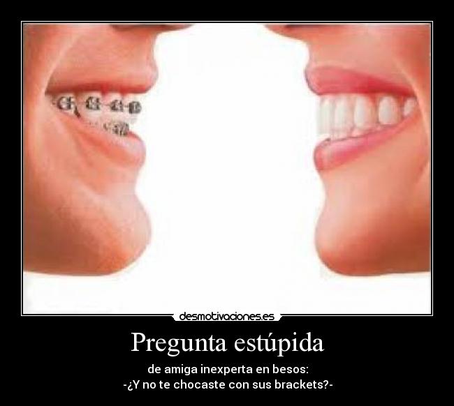 Pregunta estúpida -