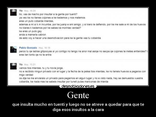 Gente -