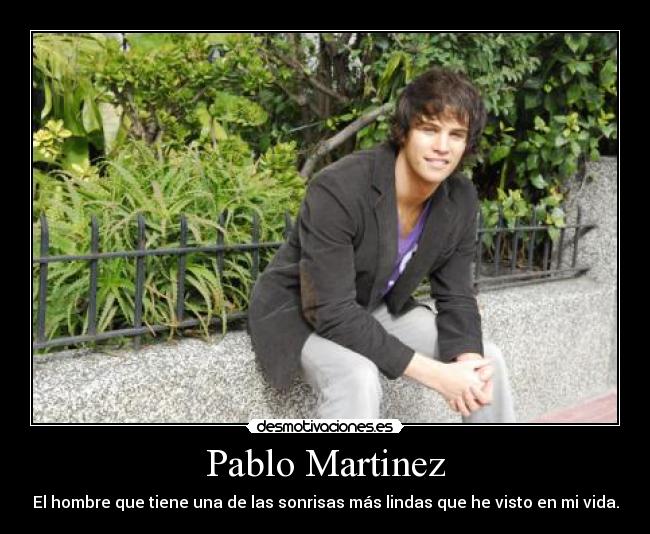 Pablo Martinez -