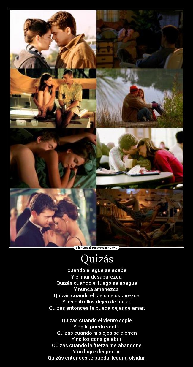 Quizás - 