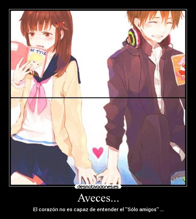 Aveces... - 
