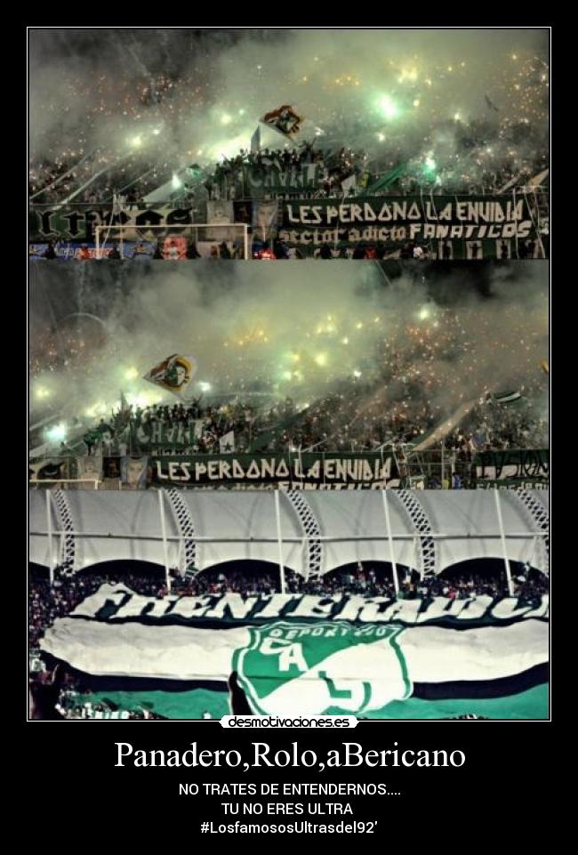 Panadero,Rolo,aBericano -