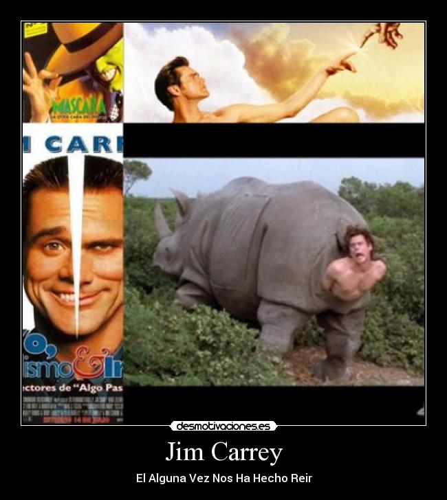 Jim Carrey - 