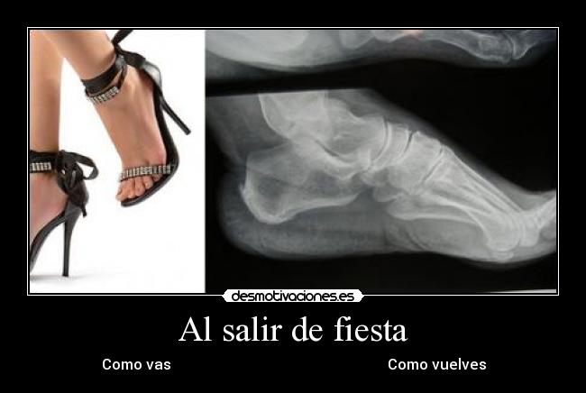 carteles fiesta cuando sales fiesta absolut desmotivaciones