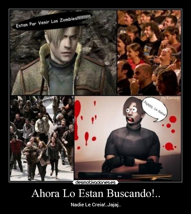 Ahora Lo Estan Buscando!.. - Nadie Le Creia!..Jajaj..