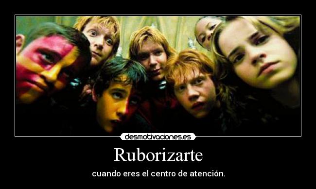 Ruborizarte - 
