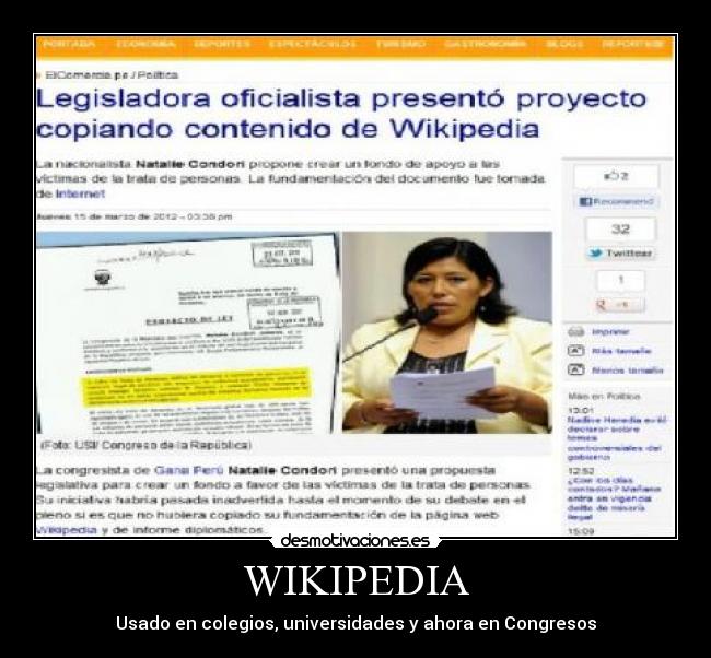 carteles wikipedia congresos proyecto copia desmotivaciones