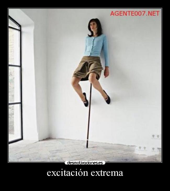 excitación extrema - 