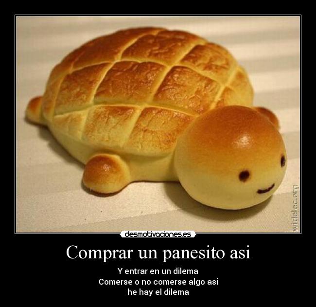 Comprar un panesito asi -