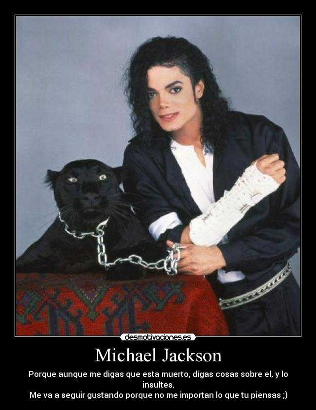 Michael Jackson - 