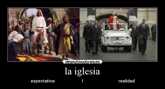 la iglesia -