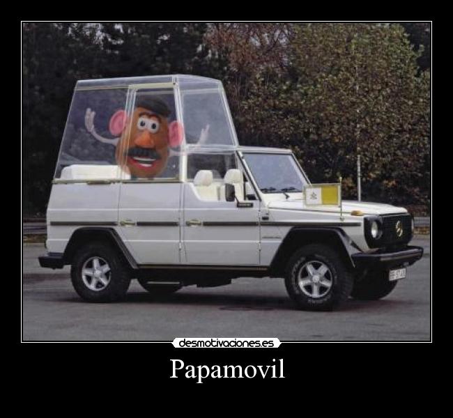 Papamovil - 