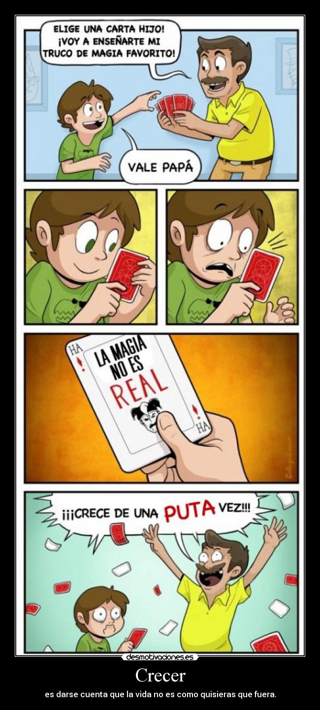 Crecer -