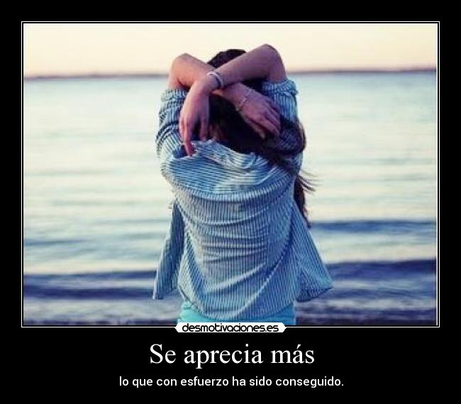 Se aprecia más - 