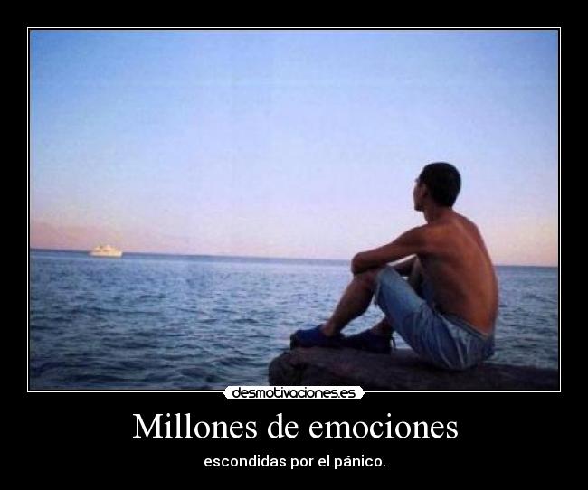Millones de emociones -