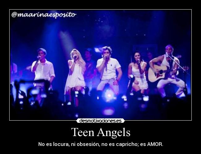 Teen Angels -