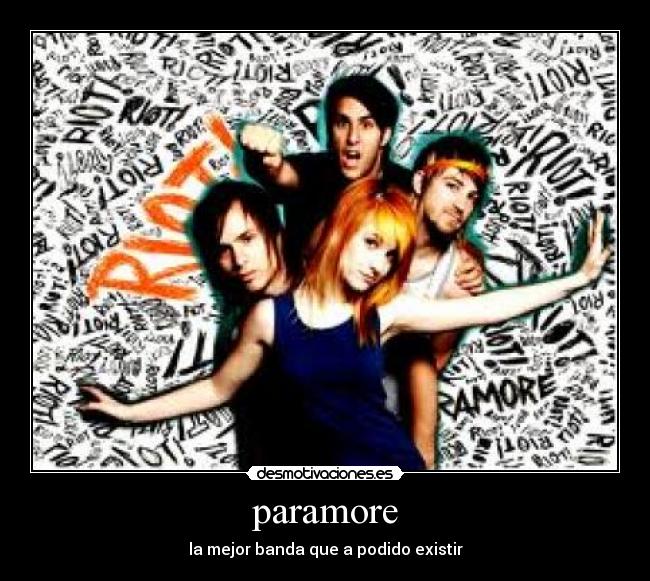 paramore -