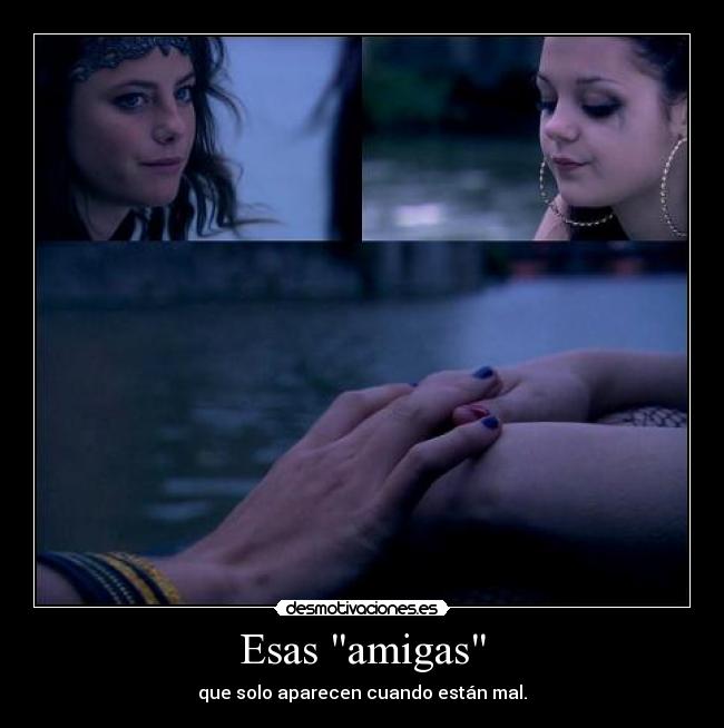 Esas amigas - 