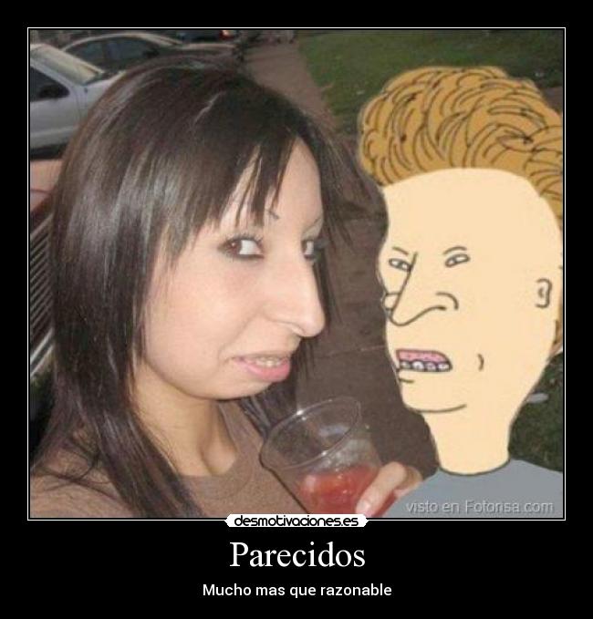 Parecidos - 