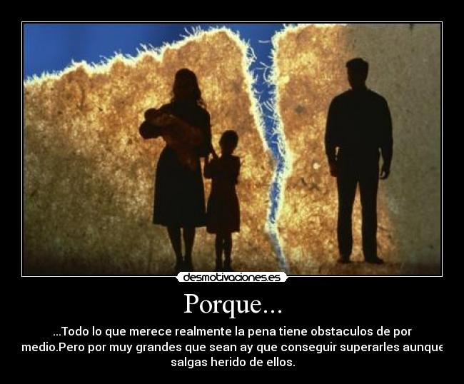 Porque... - 