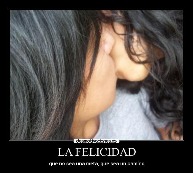 carteles felicidad felicidad desmotivaciones