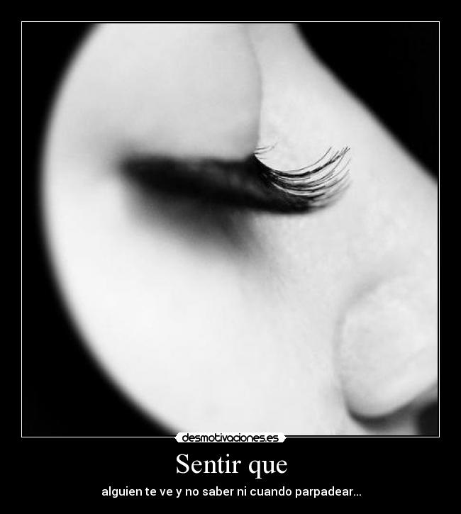 Sentir que - 