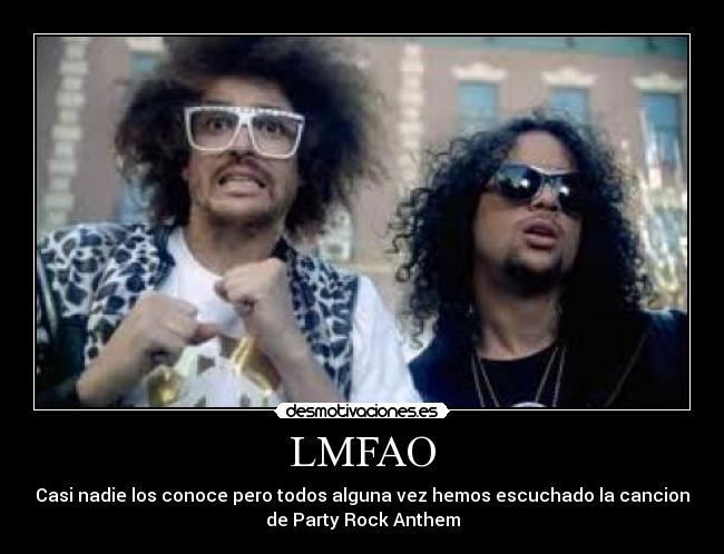 LMFAO - 