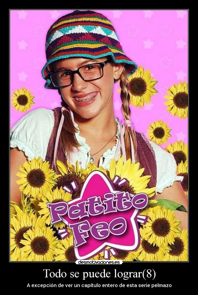 Todo se puede lograr(8) - 